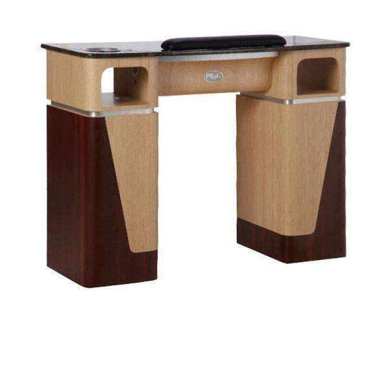 SPA Nail Table, Ash.Rosewood, T-06GAR (NOT Included Shipping Charge)